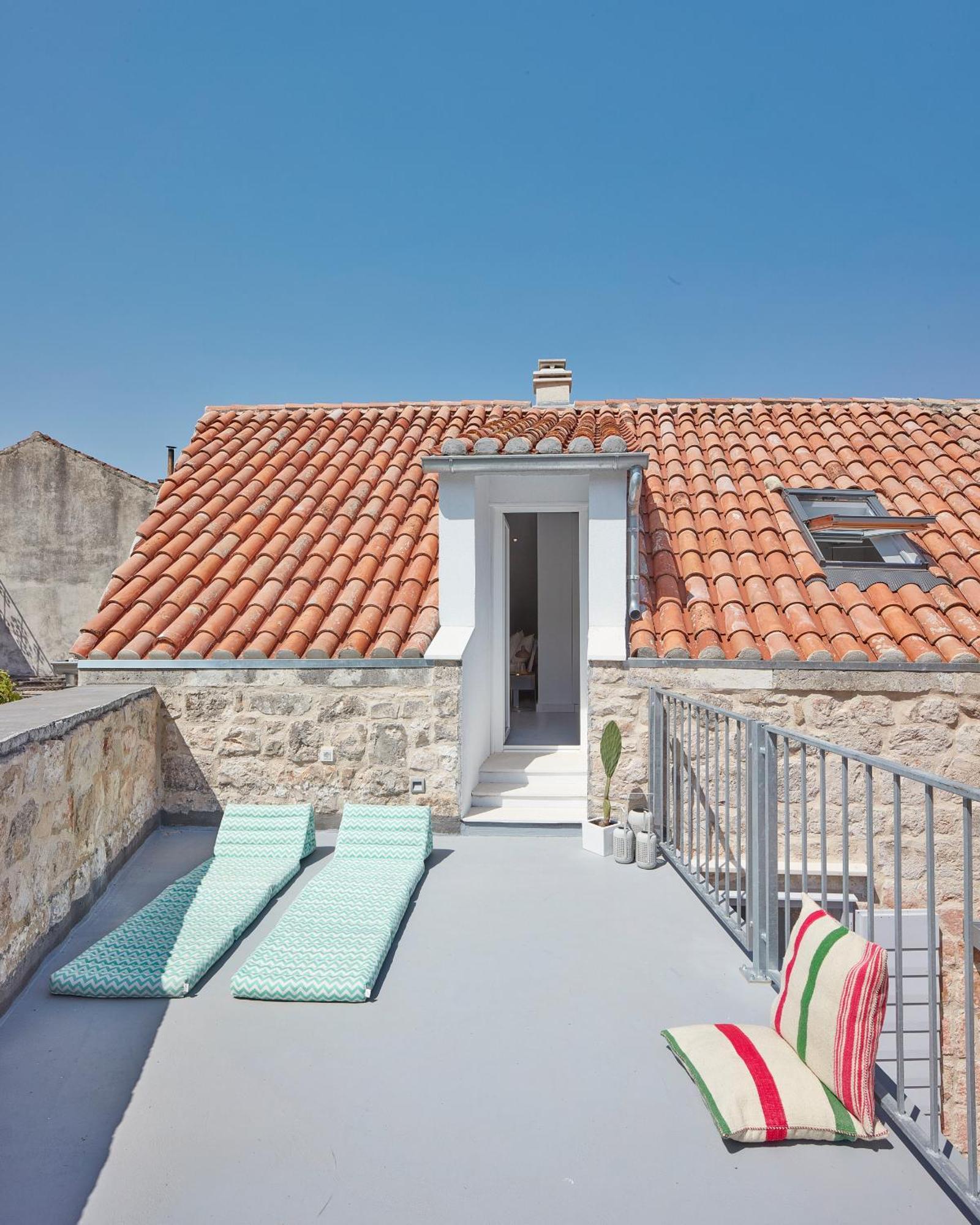 Orange Tree House Villa Vis Dış mekan fotoğraf