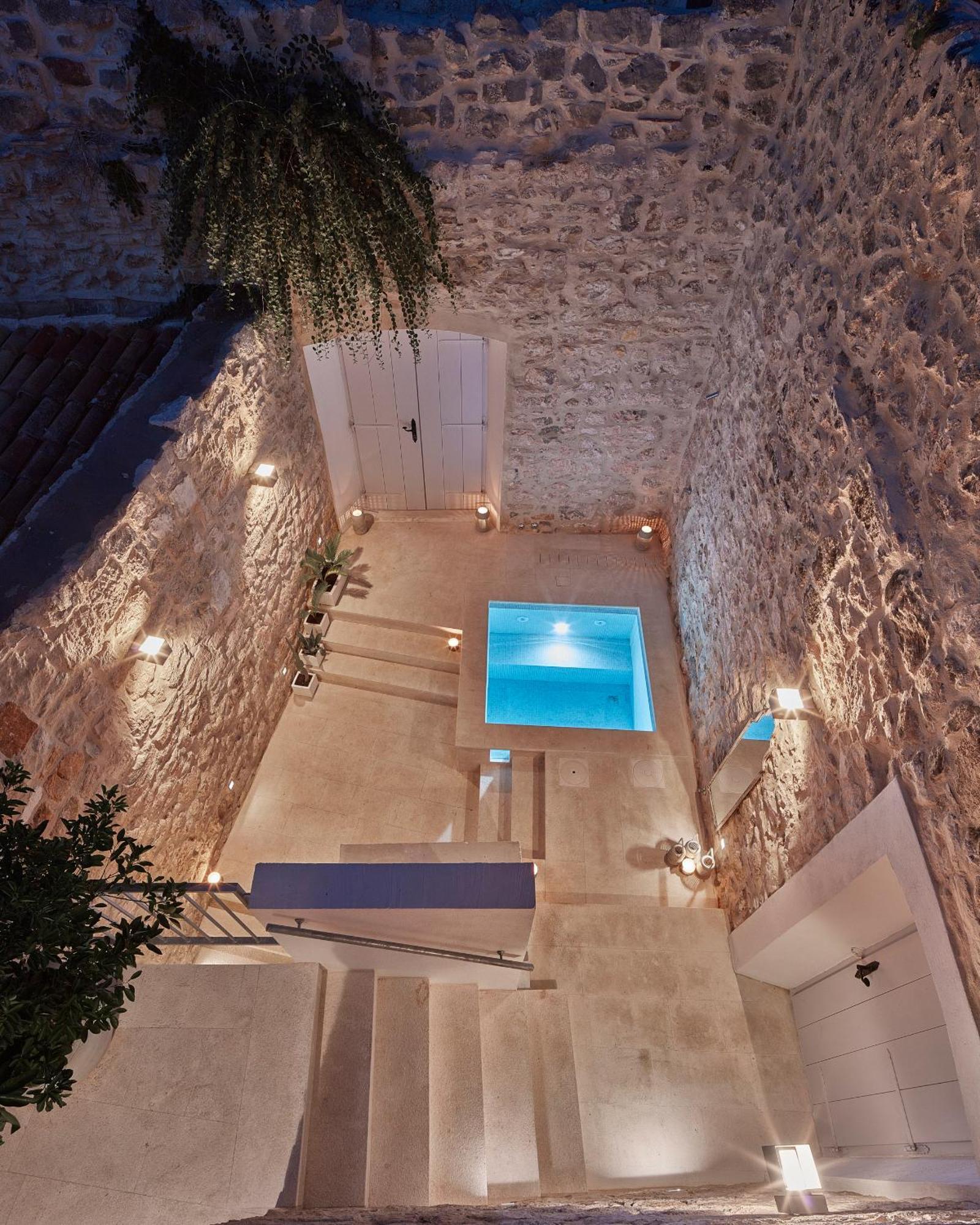 Orange Tree House Villa Vis Dış mekan fotoğraf