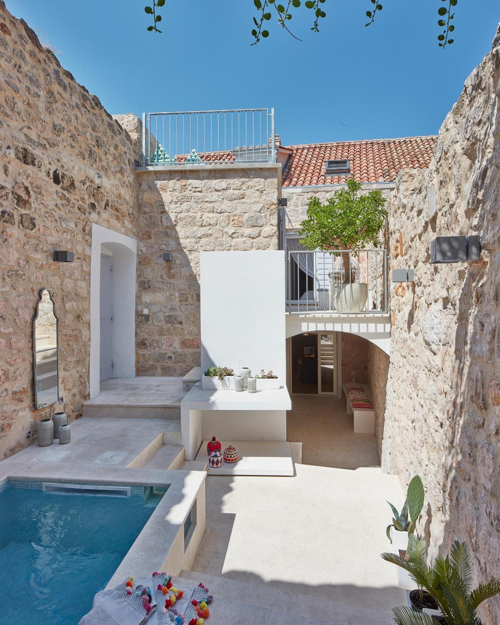 Orange Tree House Villa Vis Dış mekan fotoğraf